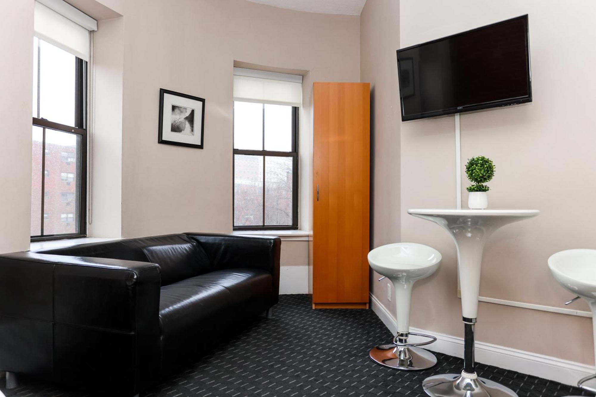 Stylish Downtown Studio In The Southend, C.Ave #24 Бостон Екстер'єр фото