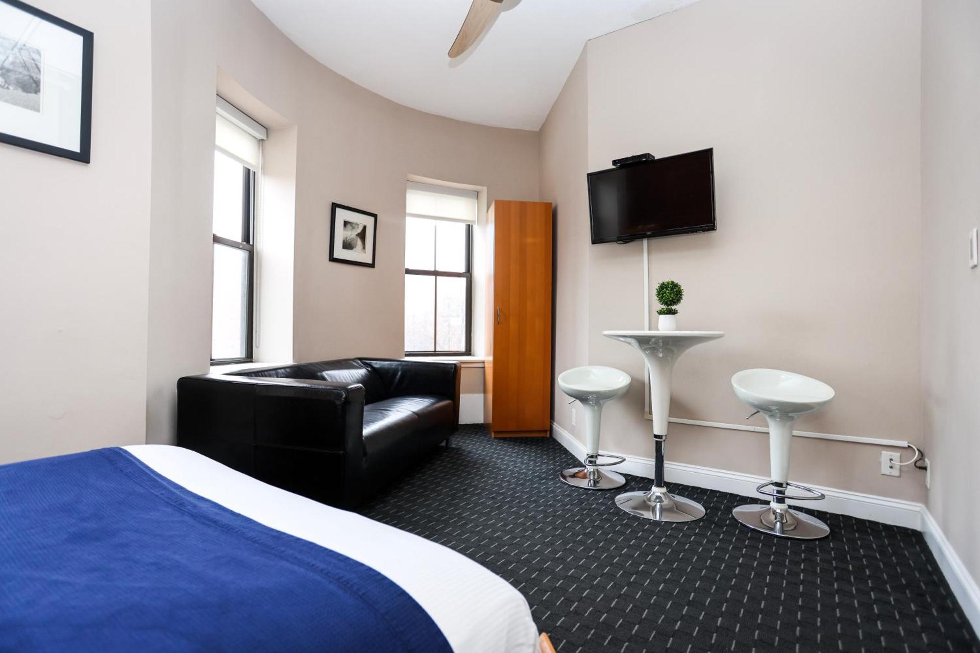Stylish Downtown Studio In The Southend, C.Ave #24 Бостон Екстер'єр фото