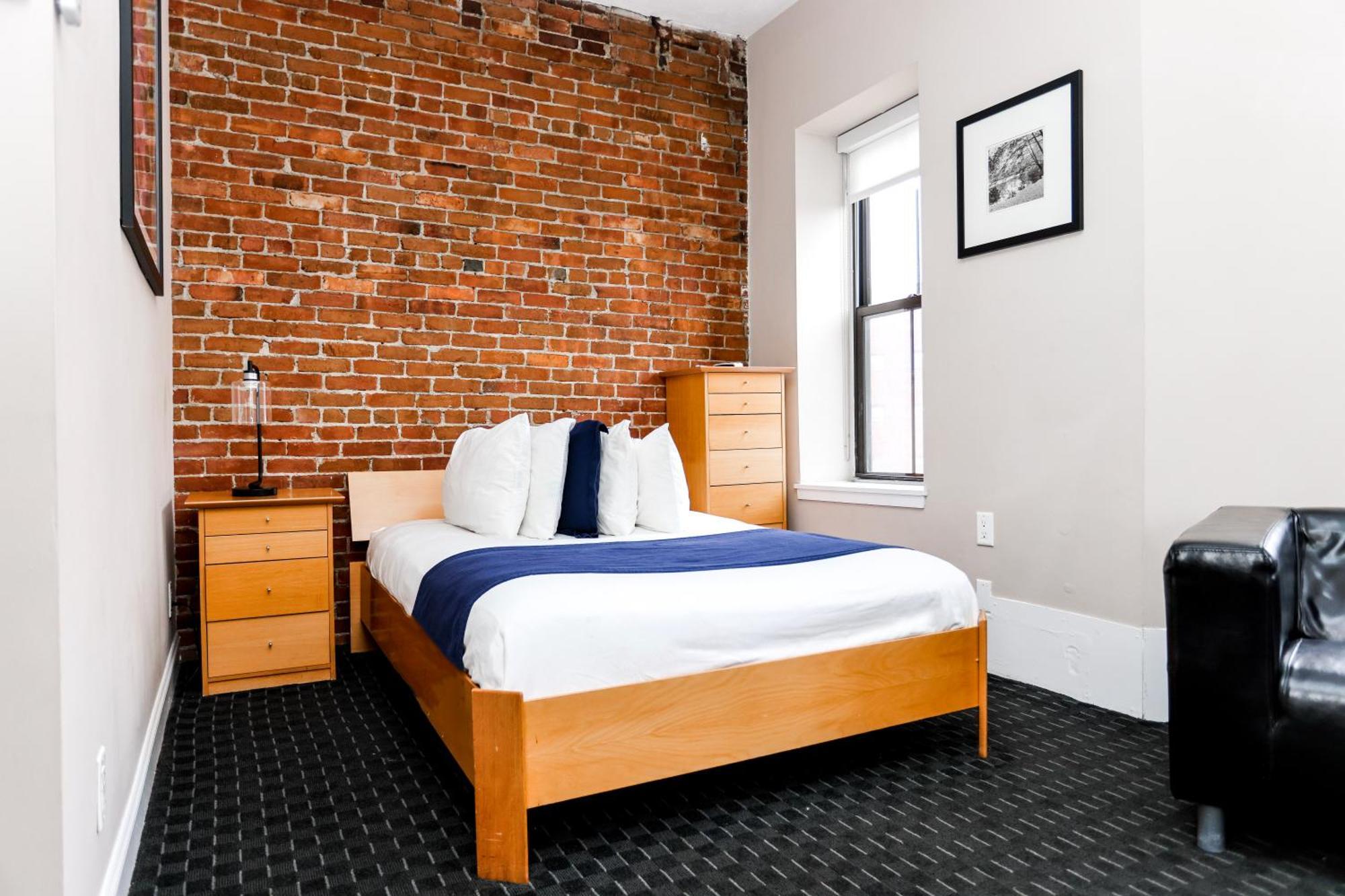 Stylish Downtown Studio In The Southend, C.Ave #24 Бостон Екстер'єр фото