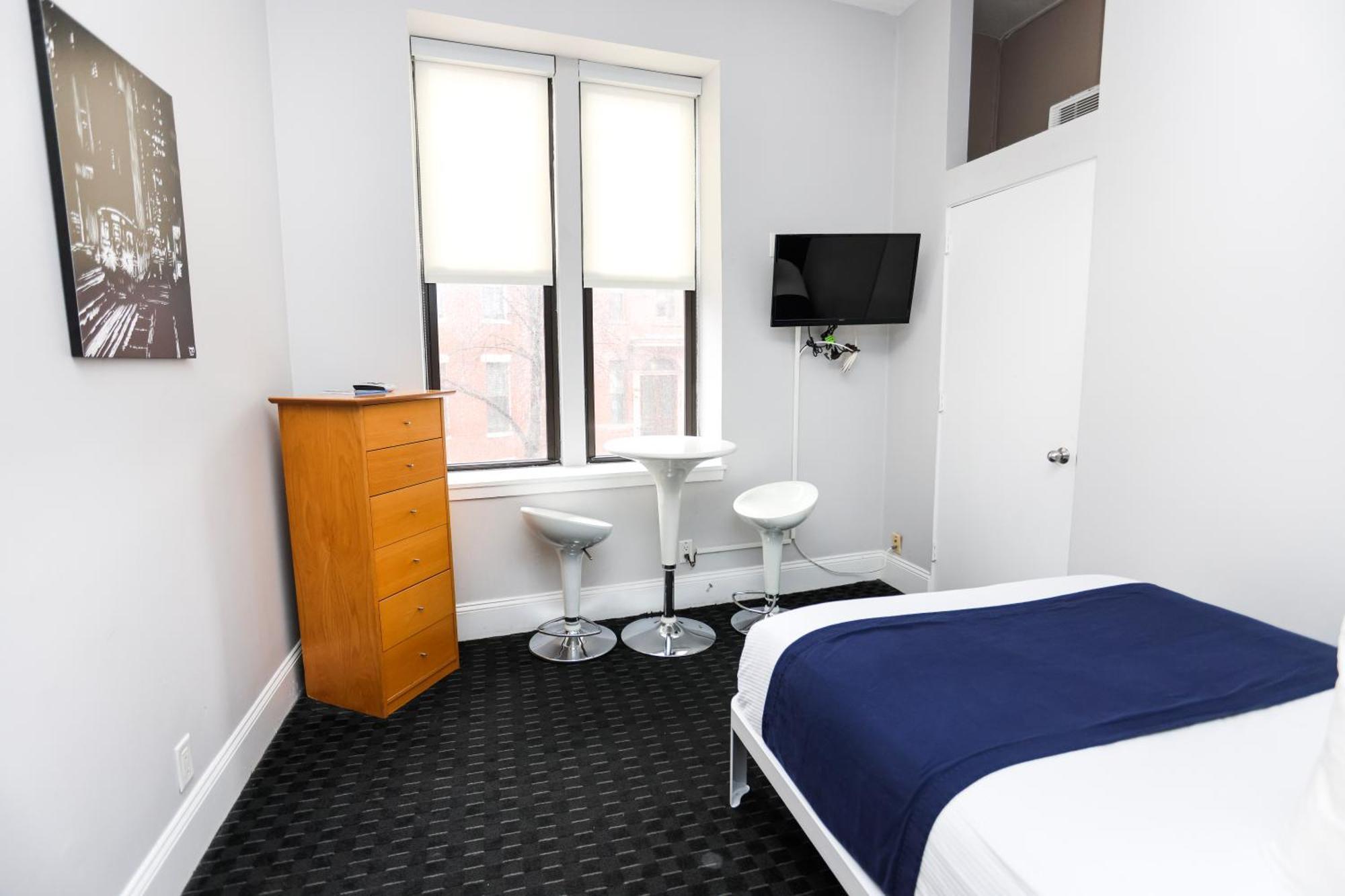 Stylish Downtown Studio In The Southend, C.Ave #24 Бостон Екстер'єр фото