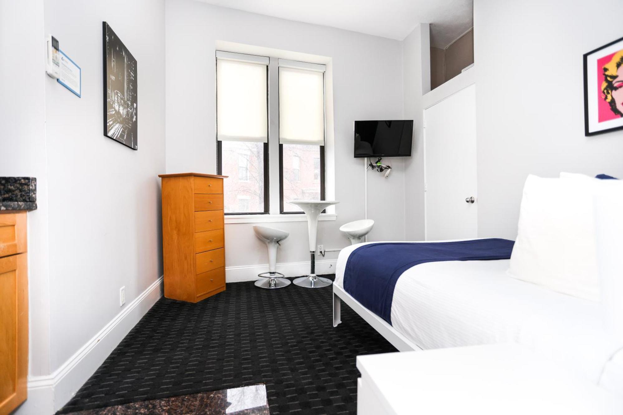 Stylish Downtown Studio In The Southend, C.Ave #24 Бостон Екстер'єр фото