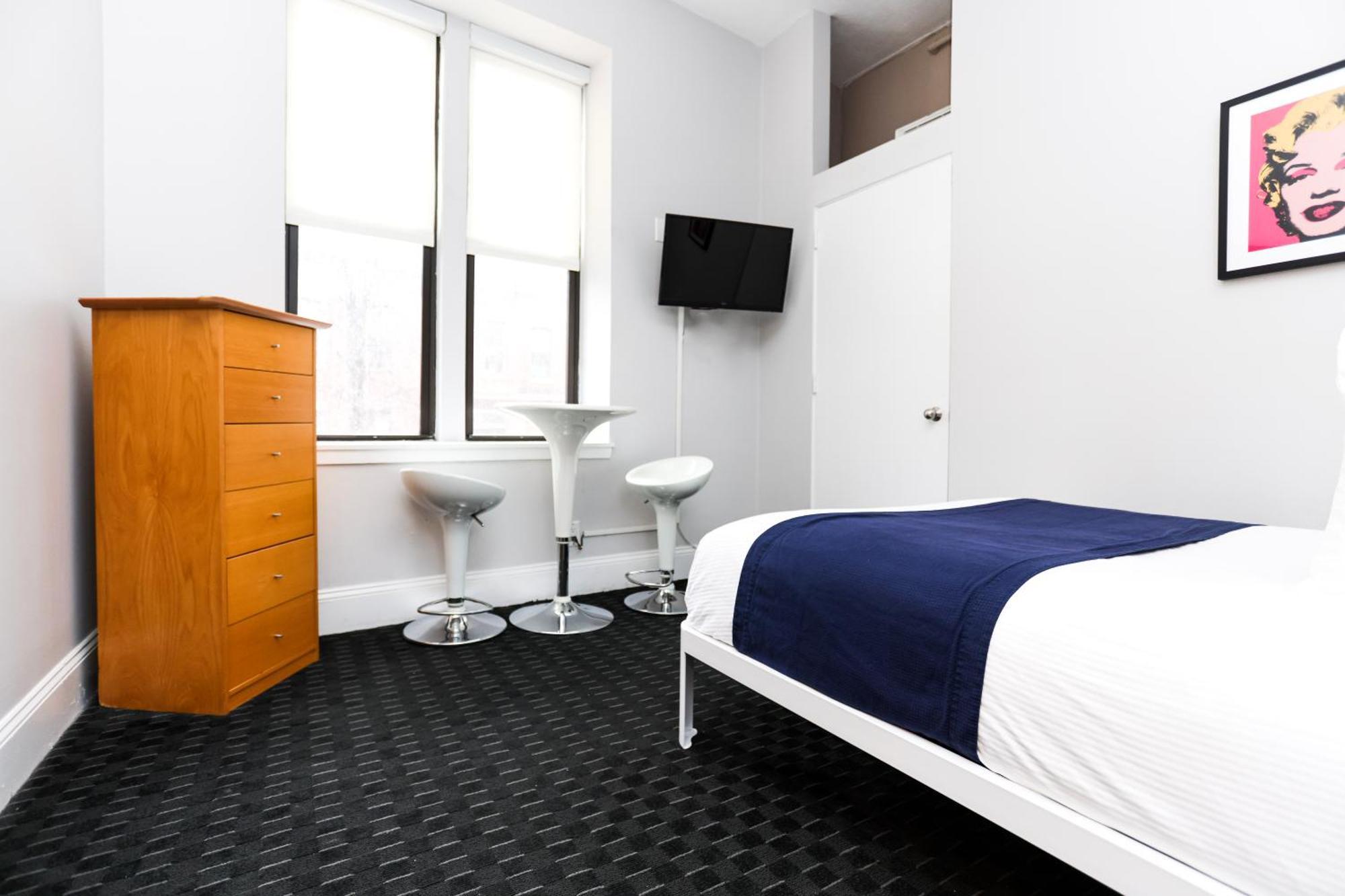 Stylish Downtown Studio In The Southend, C.Ave #24 Бостон Екстер'єр фото
