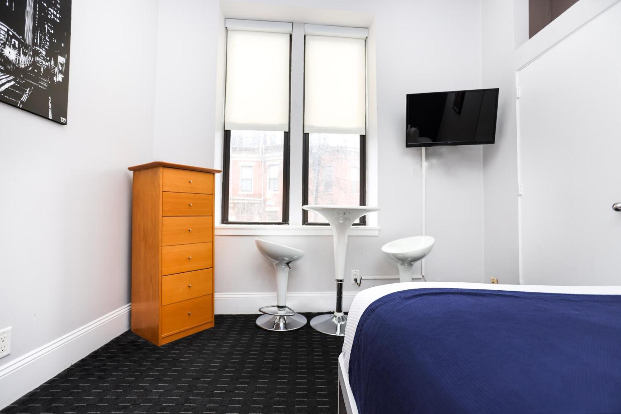 Stylish Downtown Studio In The Southend, C.Ave #24 Бостон Екстер'єр фото