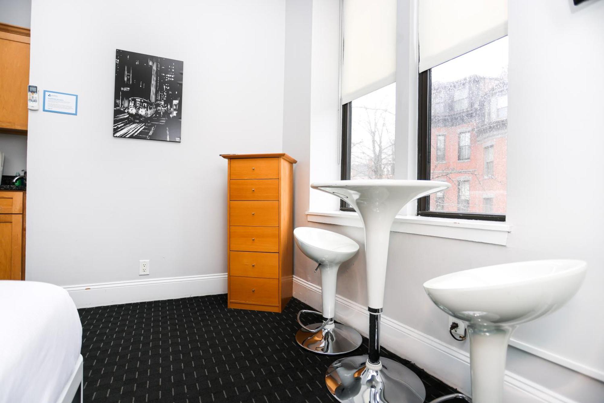 Stylish Downtown Studio In The Southend, C.Ave #24 Бостон Екстер'єр фото