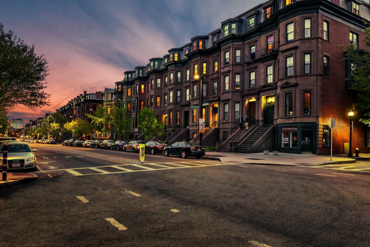 Stylish Downtown Studio In The Southend, C.Ave #24 Бостон Екстер'єр фото